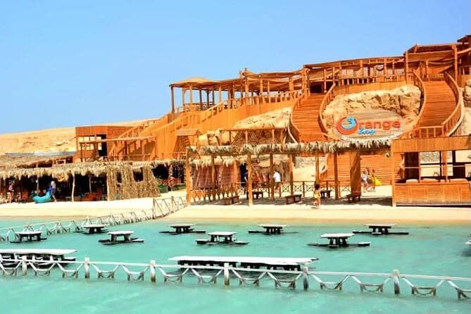 Orange Island