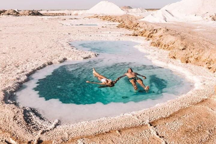 Siwa & White Desert – 4 Days / 3 Nights