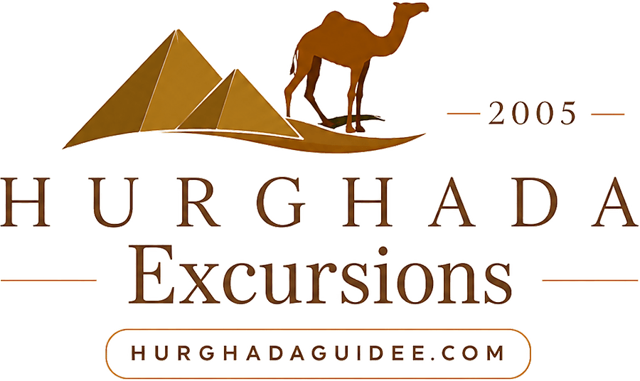 Hurghada Excursions Logo