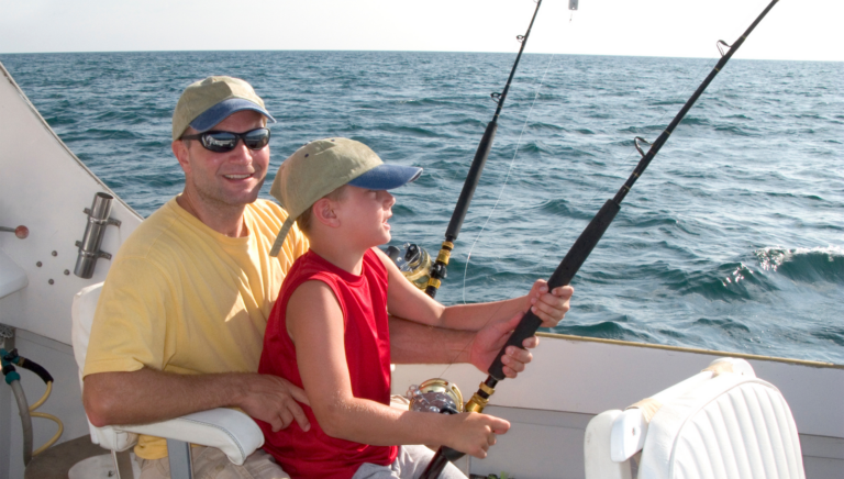Private Fishing Trip