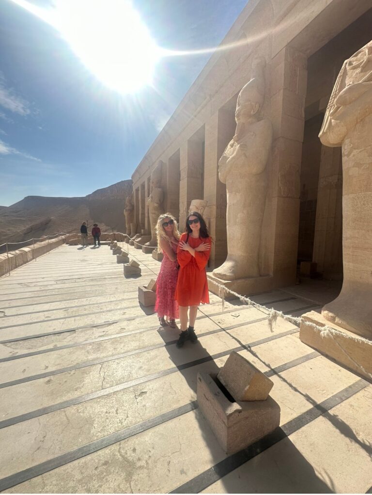 Nile Cruise 5 Days — Luxor to Aswan