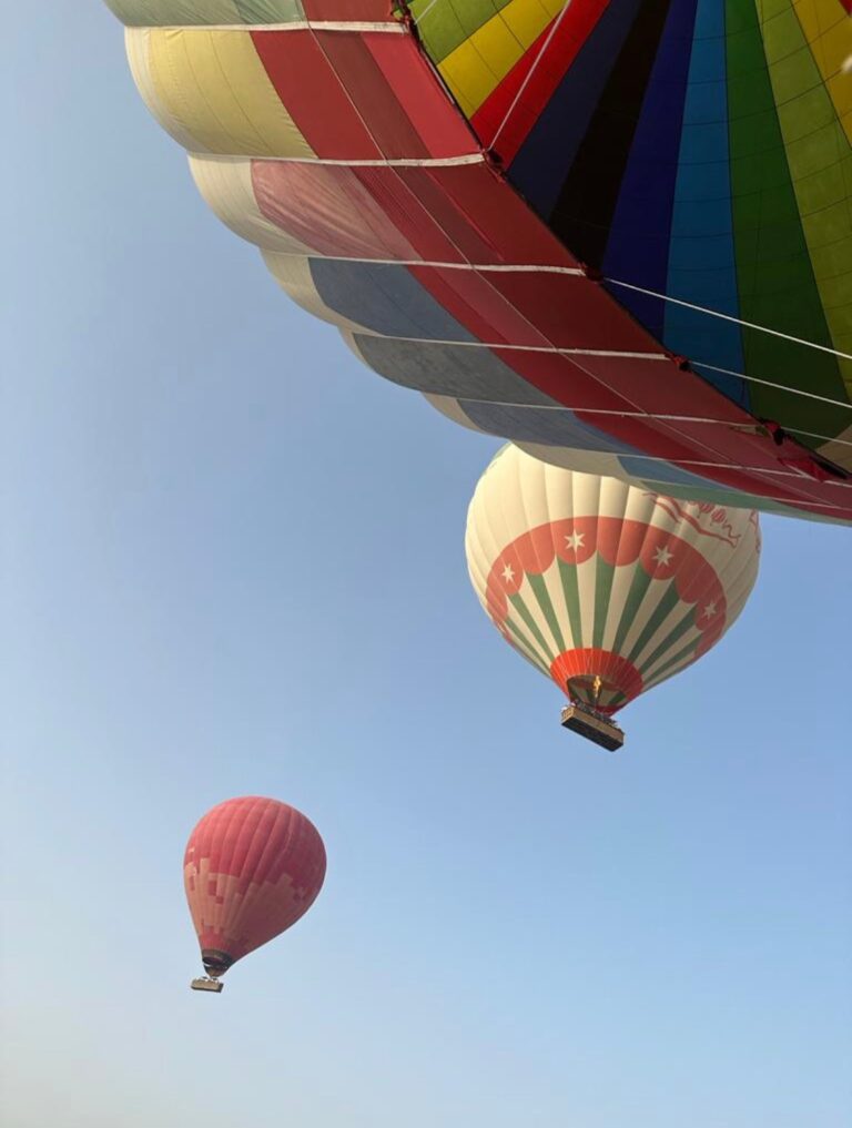 Nile Cruise 5 Days — Luxor to Aswan