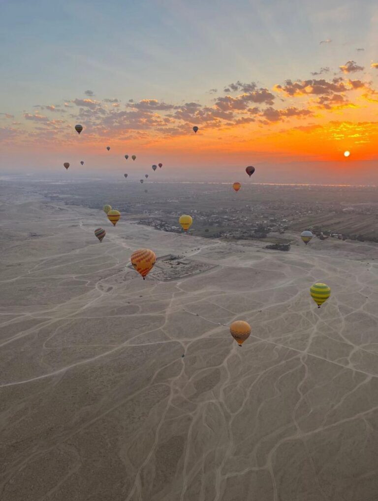 Nile Cruise 5 Days — Luxor to Aswan