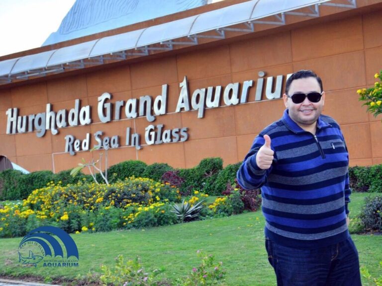 Aquarium Visit
