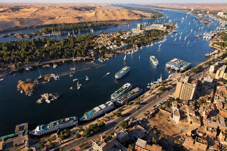 Aswan, Egypt