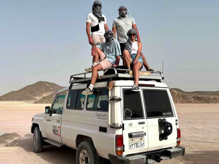 Grand Desert Safari