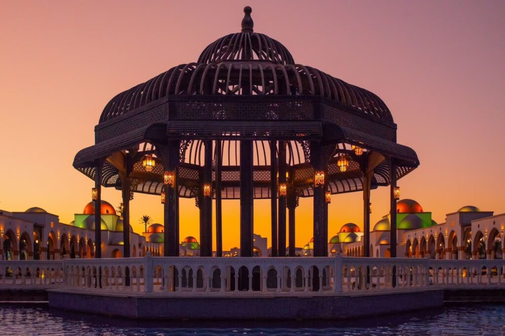 Sahl Hasheesh Village Tour