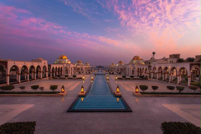 Sahl Hasheesh Village Tour