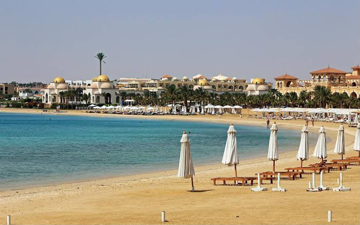 Sahl Hasheesh Village Tour