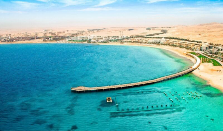 Sahl Hasheesh Village Tour