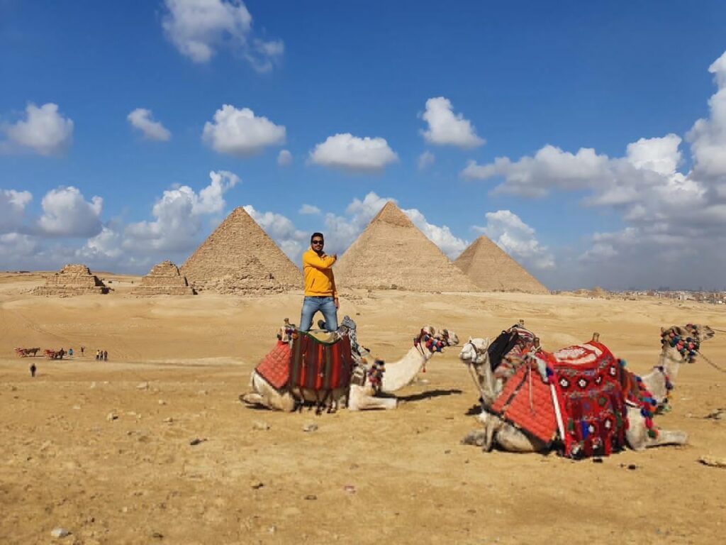 Cairo Day Trip by Bus