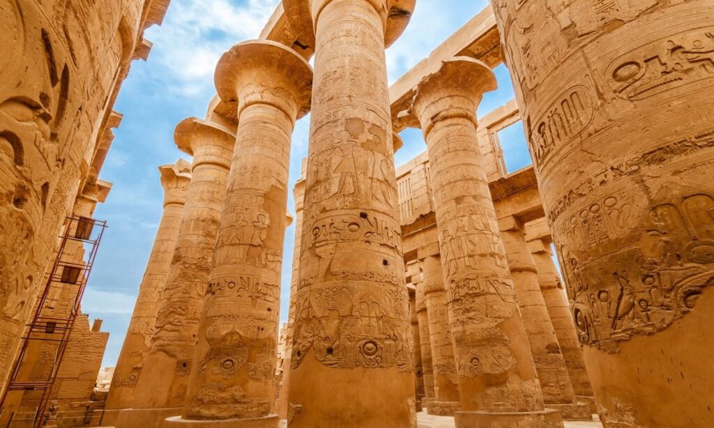 Luxor Day Trip by Bus