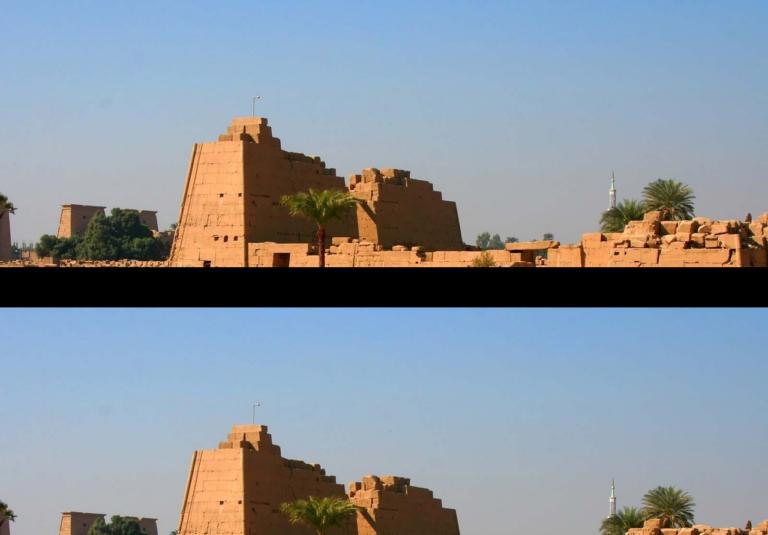Luxor Day Trip by Bus