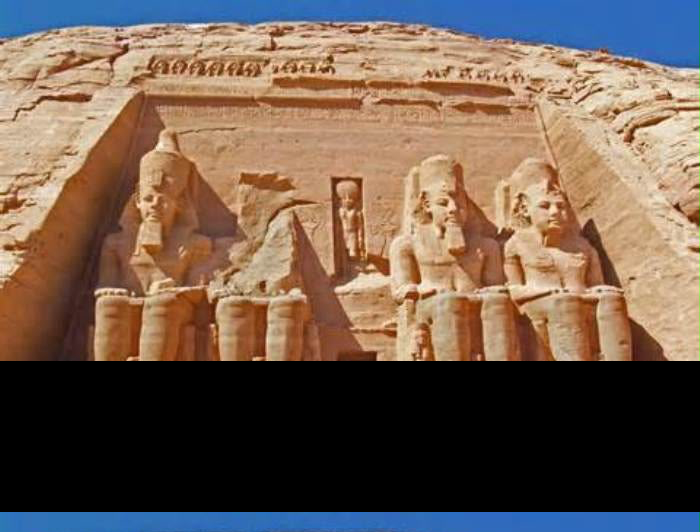 Luxor Day Trip by Bus