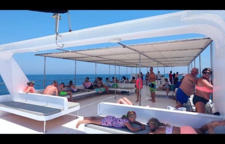 Sea Scope Glass-Bottom Boat