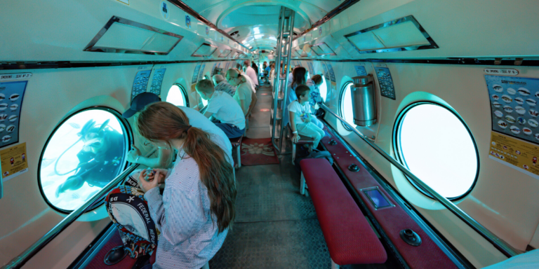 Submarine Tour