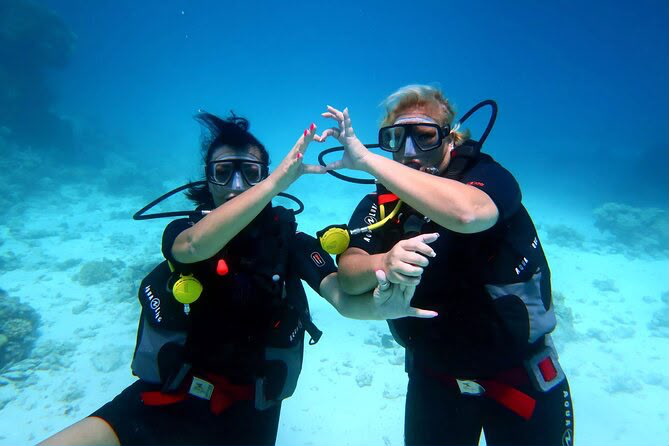 Scuba Diving