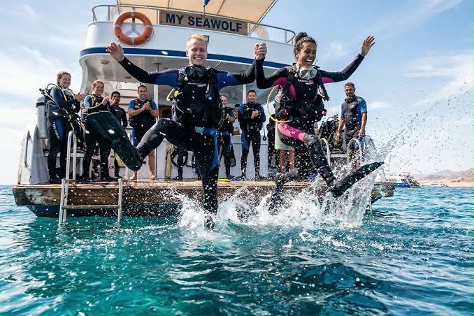 Scuba Diving
