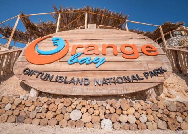 Orange Bay Island Day Trip