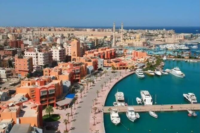 City Tour of Hurghada