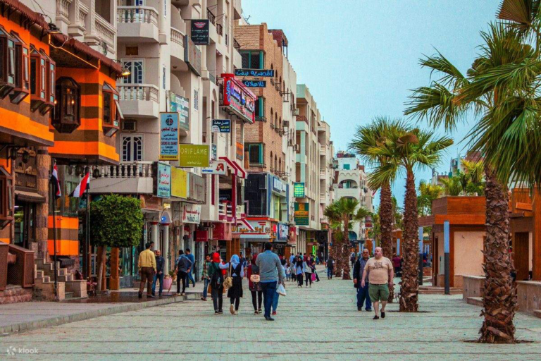 City Tour of Hurghada