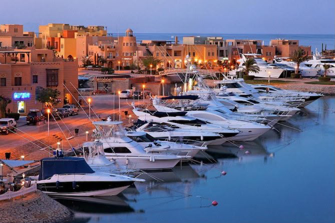 El Gouna City Tour