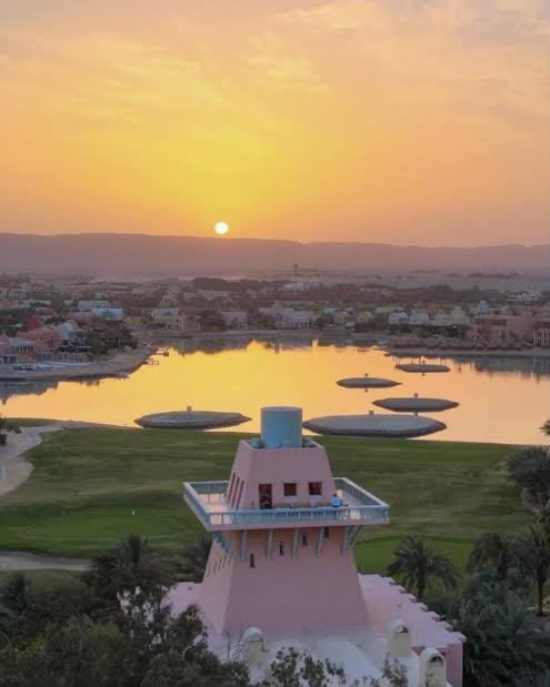 El Gouna City Tour