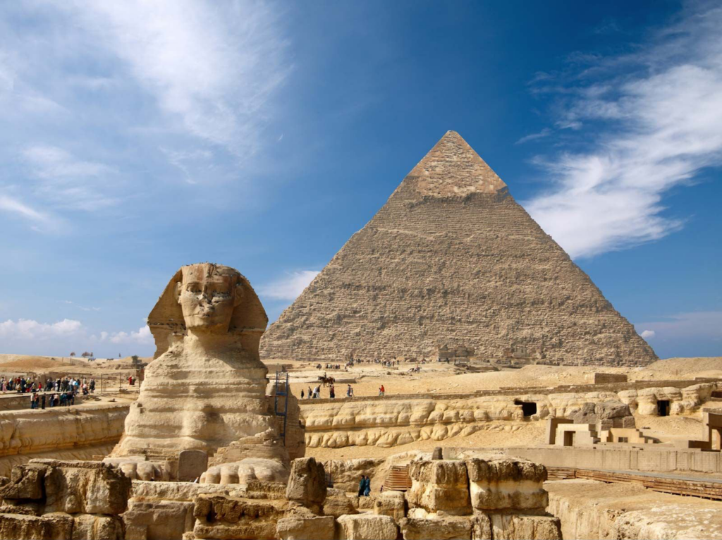 Cairo, Giza