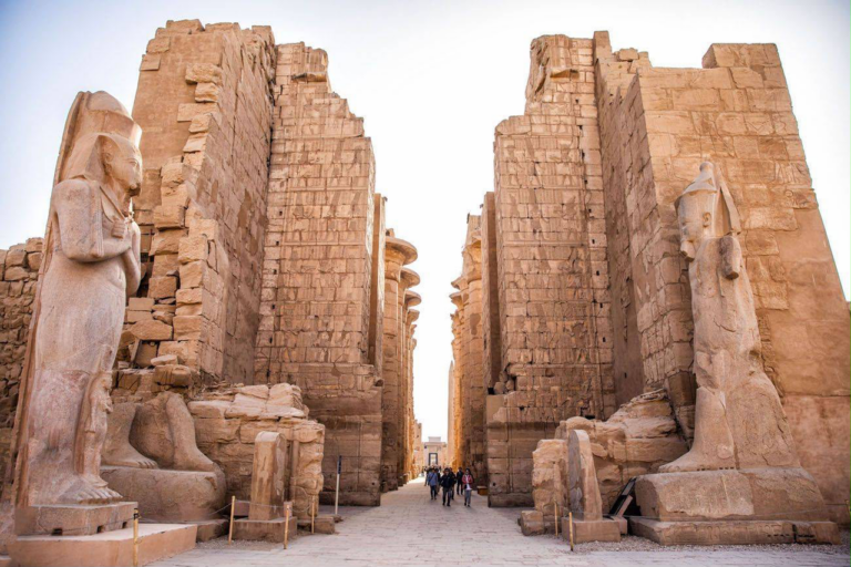 Luxor 2 Days with Hot Air Balloon