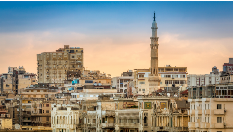 Alexandria 2 Days / 1 Night
