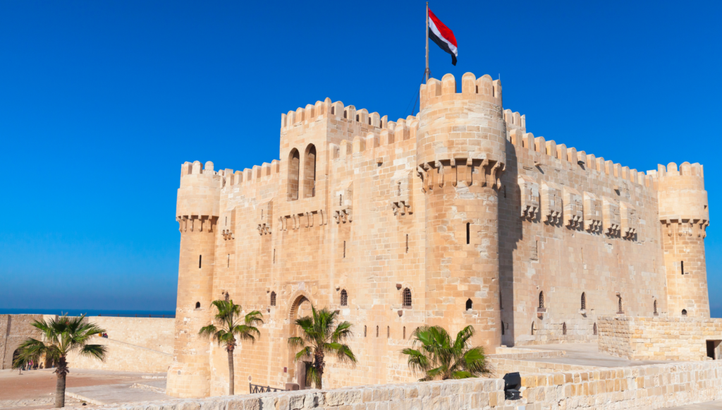 Alexandria 2 Days / 1 Night