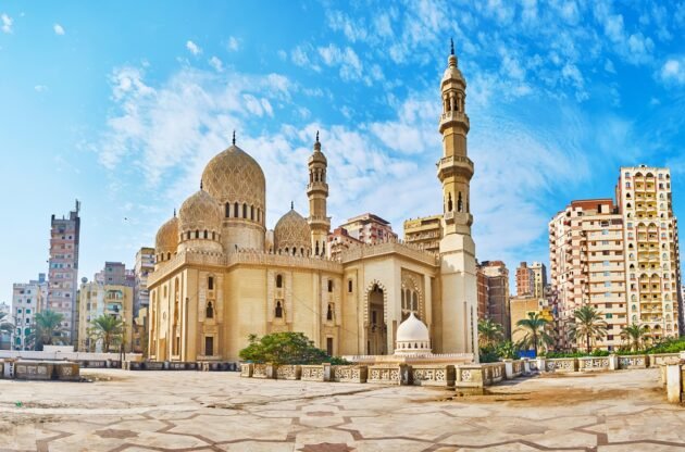 Alexandria 2 Days / 1 Night