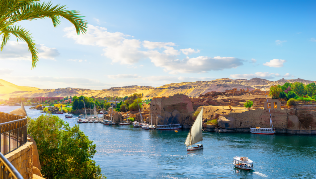Luxor & Aswan 3-Day Circuit