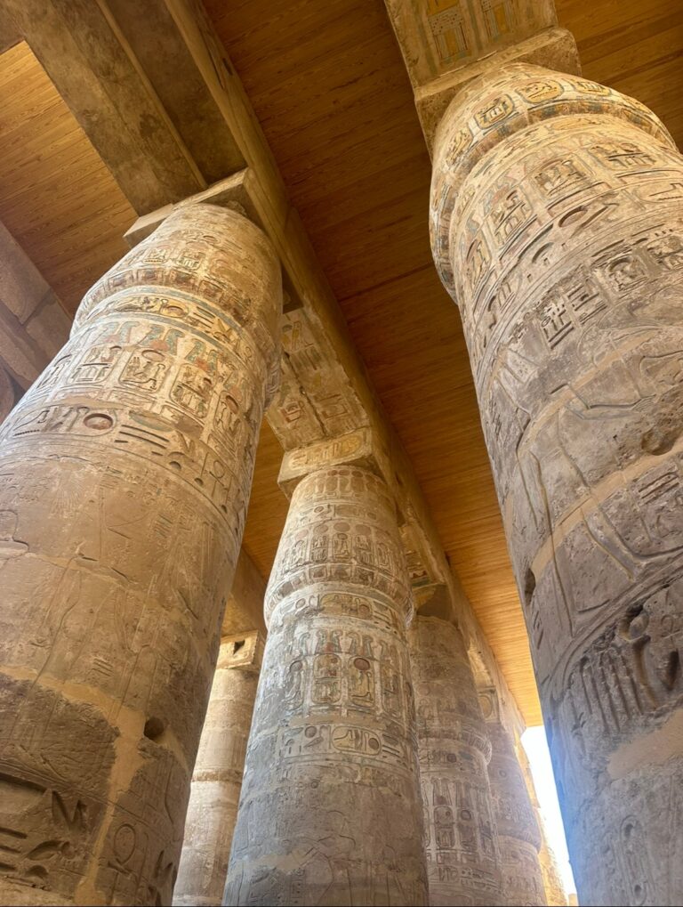 Luxor & Aswan 3-Day Circuit
