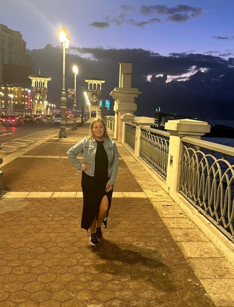 Alexandria 2 Days / 1 Night