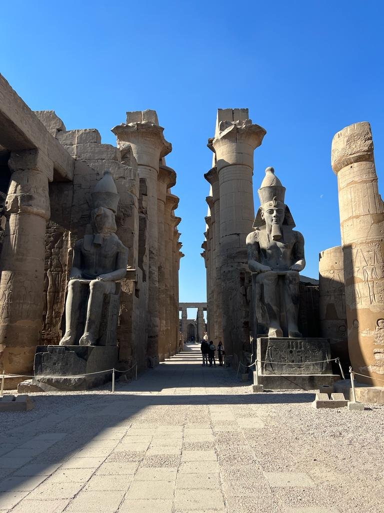 Luxor & Aswan 3-Day Circuit
