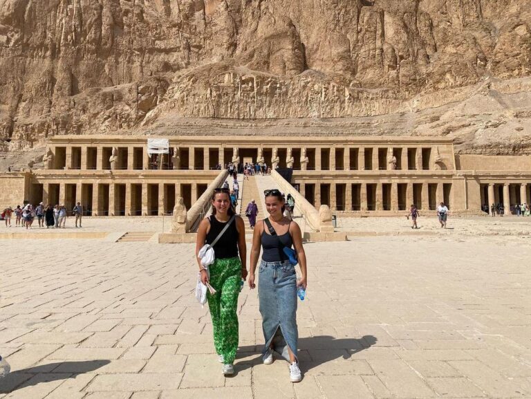 Luxor & Aswan 3-Day Circuit