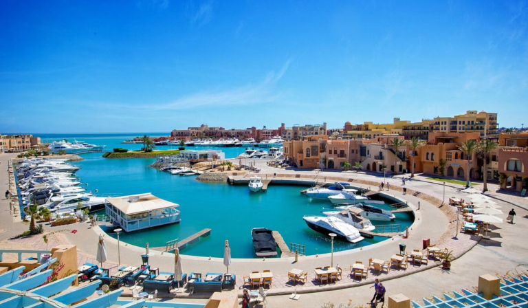 El Gouna Discovery · VIP