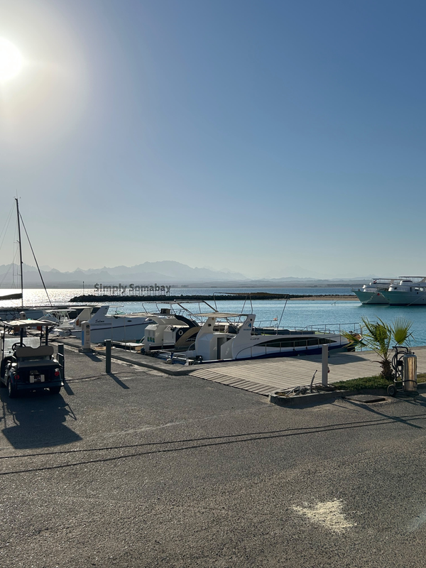 Soma Bay Island