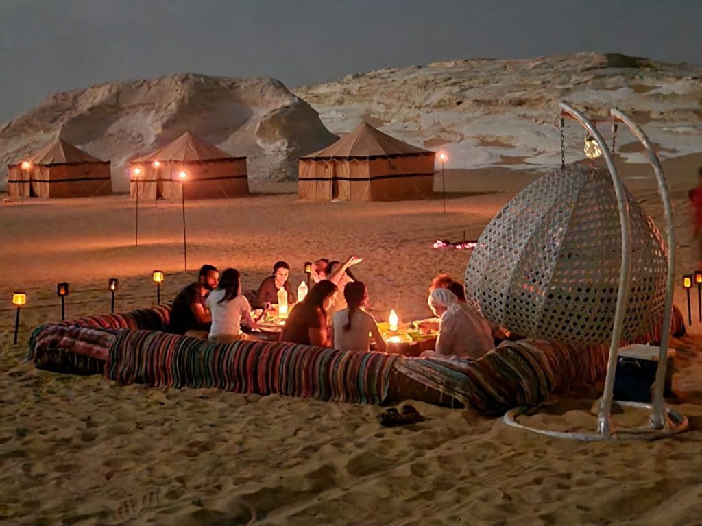 Siwa and White Desert – 4 Days / 3 Nights